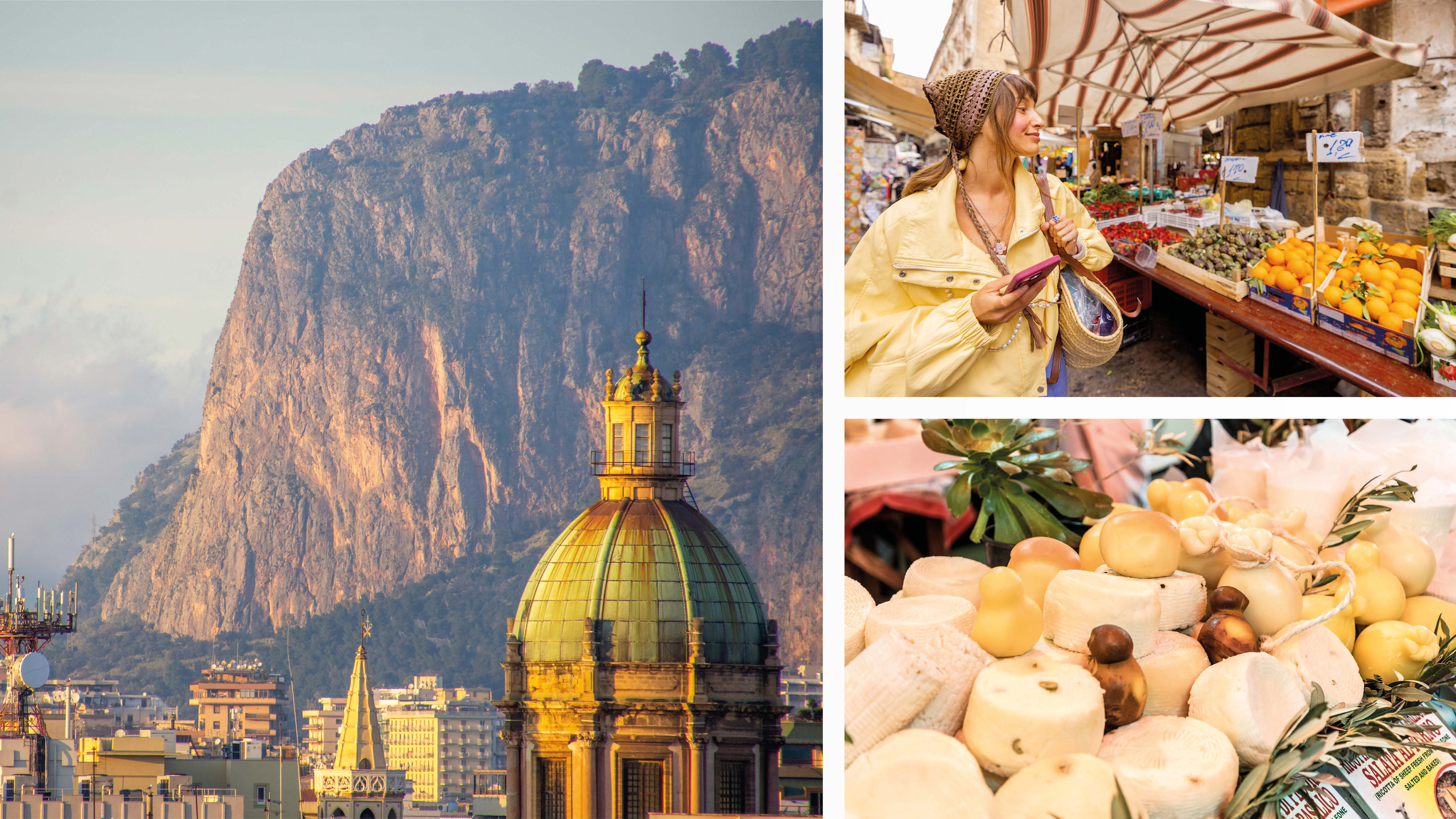 Friday, April 10 - Palermo